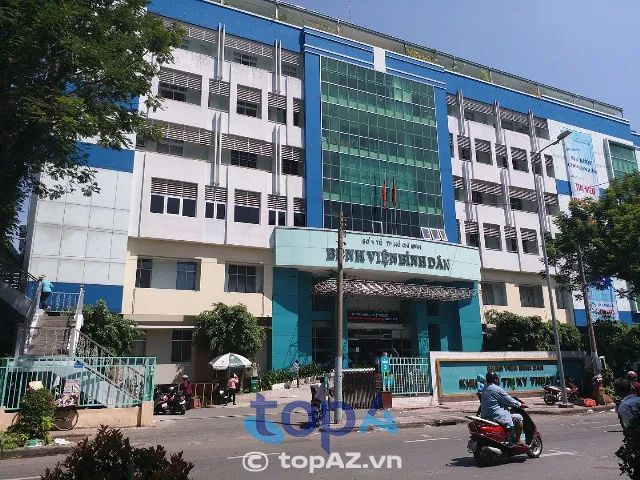Phòng khám Ngoại tiêu hóa - Bệnh viện Bình Dân
