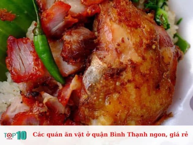 Khám phá Bình Thạnh qua những quán ăn vặt ngon - bổ - rẻ được lòng thực khách