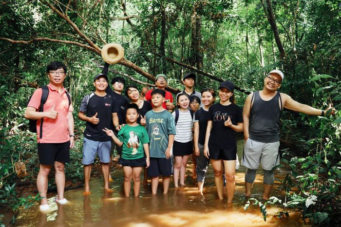 Bà Đất Eco Homestay - Ngôi nhà thực sự của bạn ảnh 2