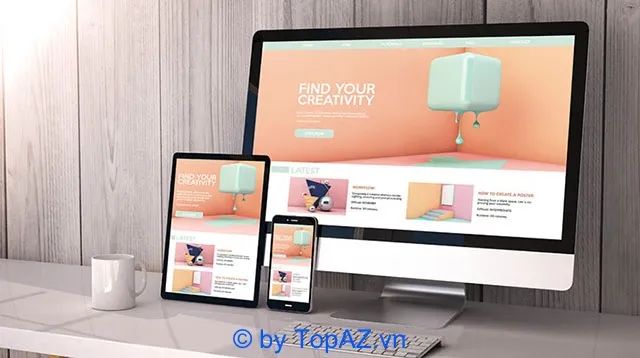 Đơn vị thiết kế website chuyên nghiệp hàng đầu Đà Nẵng