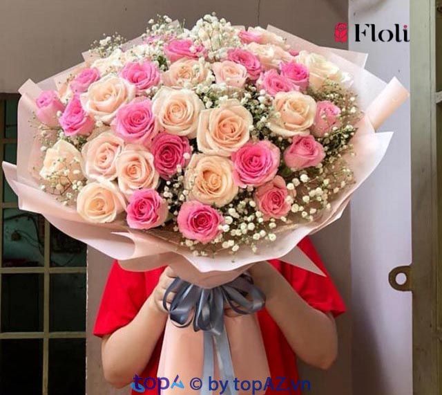 FLoLi - Địa chỉ hoa tươi đẹp nhất Gò Vấp