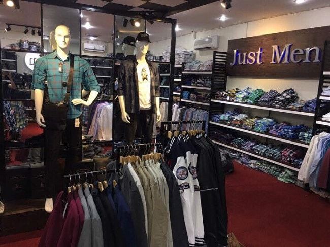Justmen – Điểm đến thời trang nam phong cách Hàn Quốc tại TPHCM