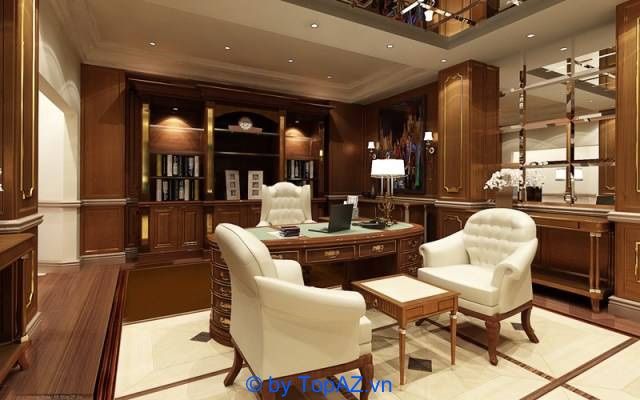 Đơn vị thiết kế nội thất chuyên nghiệp bậc nhất TP.HCM
