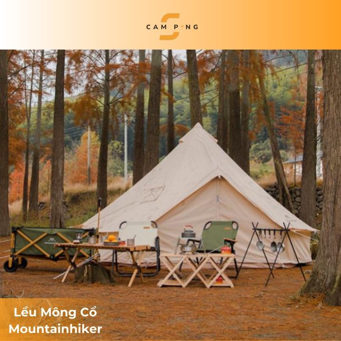 Simpli Camping - Hình ảnh lều trại và dã ngoại 1
