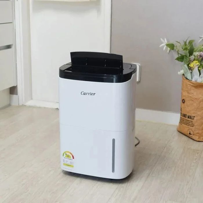 Máy hút ẩm Carrier hình ảnh 2