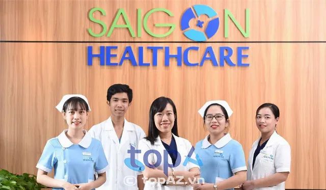 Phòng khám Đa khoa Saigon Healthcare - Địa chỉ tin cậy cho sức khỏe của bạn