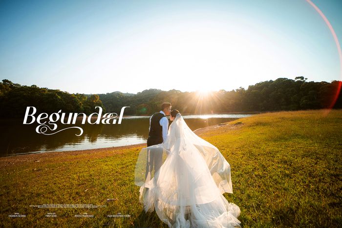 Ken Luxury Wedding - Ánh sáng tình yêu