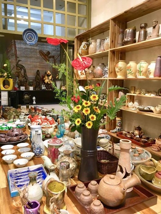WABISABI – Gốm Nhật thanh nhã cho tâm hồn tĩnh lặng