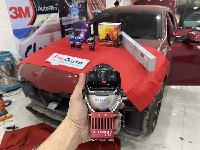 FixAuto.vn - Hệ Thống Nâng Cấp Xe Ô TÔ Việt Nam Hình ảnh 2