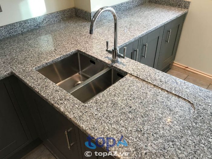 Đá hoa cương Quốc Trung - Biểu tượng của sự hoàn mỹ
