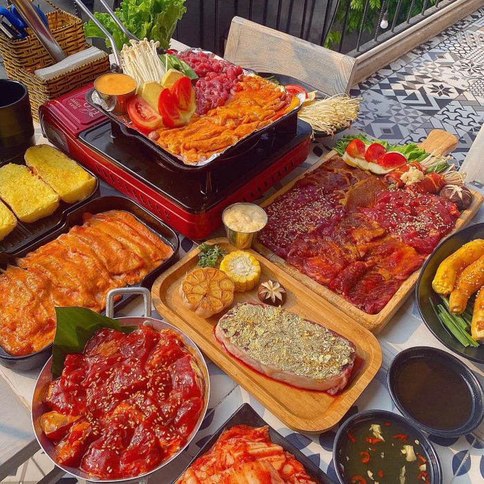 Mê Lee BBQ & BEER - Hình 2
