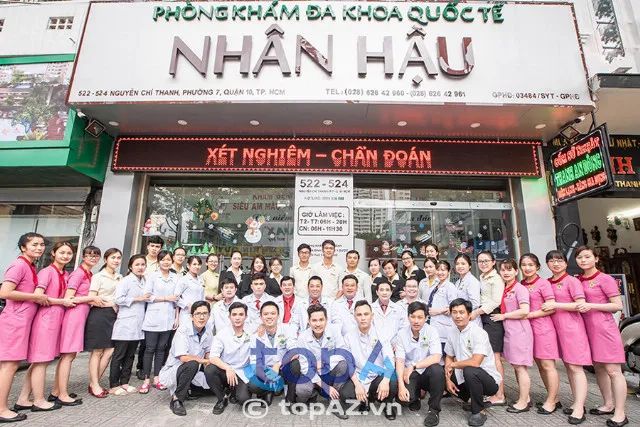 Phòng khám bệnh trĩ uy tín tại TPHCM