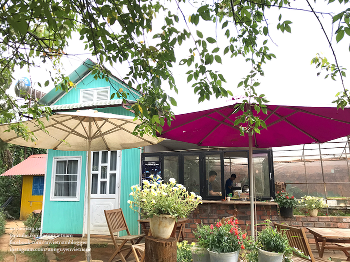 Spring Garden Coffee - Ảnh 2