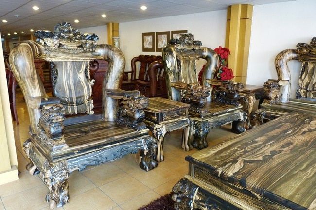 Thanh Dũng Funiture vinh dự nằm trong Top 10 cửa hàng đồ gỗ nội thất uy tín nhất tại TP.HCM