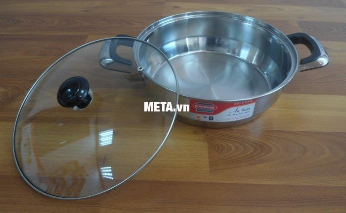 Bếp điện từ Sunhouse SHD6866