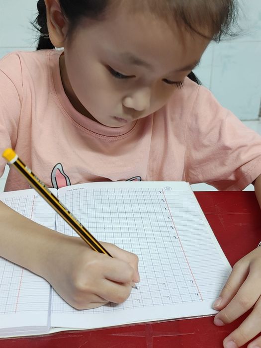 Lớp Tiền Tiểu Học Dương Hoài Thủy hình ảnh 1