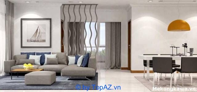 Đơn vị thiết kế nội thất đương đại hàng đầu tại TP.HCM