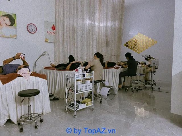 Spa trị mụn và làm đẹp chất lượng tại TP. Đông Hà