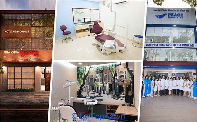 Trồng răng Implant chất lượng cao tại Biên Hòa