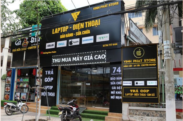 Công ty TNHH Vinh Phát hình ảnh 1