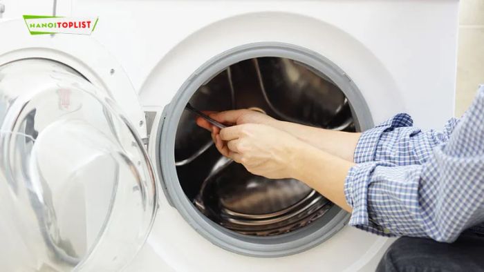 Sửa chữa máy giặt nhanh chóng và hiệu quả tại Tripi.