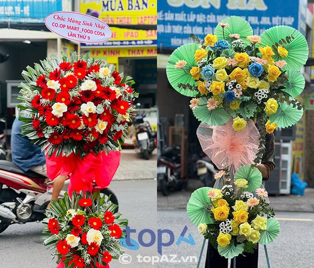Tường Vi - Địa chỉ hoa tươi cao cấp đáng tin cậy tại Gò Vấp