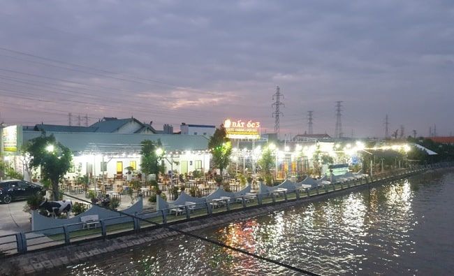 Đất Ốc 3 - Thiên đường ẩm thực hải sản