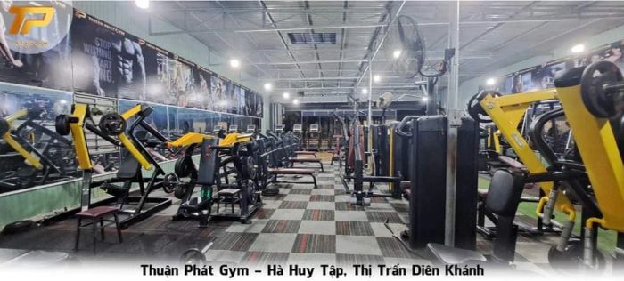 Gym Thuận Phát - Hình 1