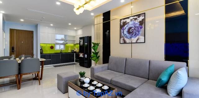 Đơn vị thiết kế nội thất cao cấp tại TP.HCM