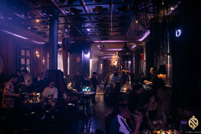 Hình ảnh SI Cuisine & Mixology - Không gian nghệ thuật đậm chất Đông Dương