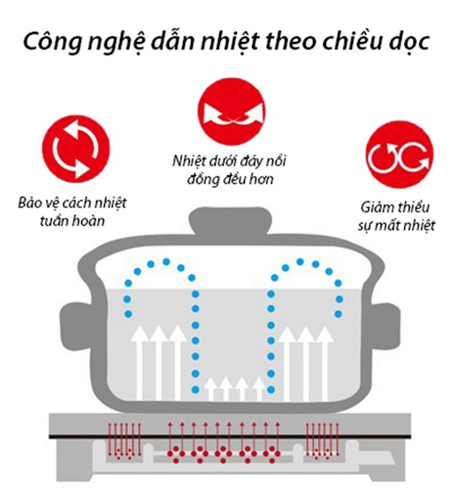 Bếp từ dương 1 vùng nấu Kangaroo KG434i