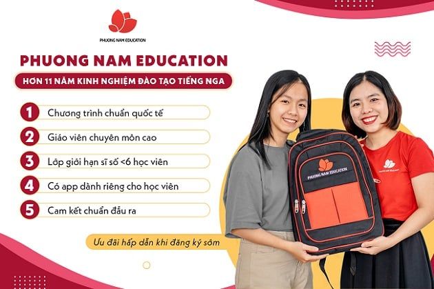 Phuong Nam Education