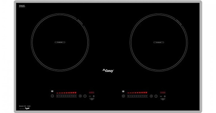 Bếp từ đôi Canzy CZ-988S