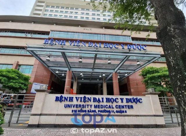 Bệnh viện Đại học Y Dược Thành phố Hồ Chí Minh