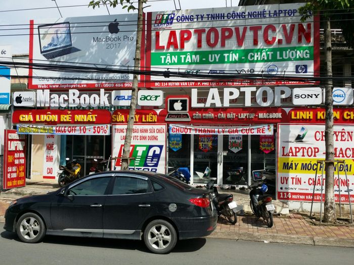 LAPTOP VTC hình ảnh 1