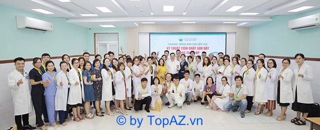 Dịch vụ trị nám và tàn nhang tại Bệnh viện Da liễu TPHCM