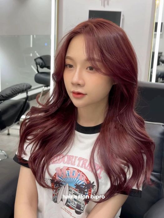 Không gian hiện đại tại Hair Salon Bi Pro