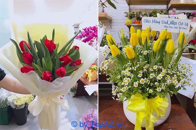 Thiên đường hoa tươi cao cấp tại Biên Hòa