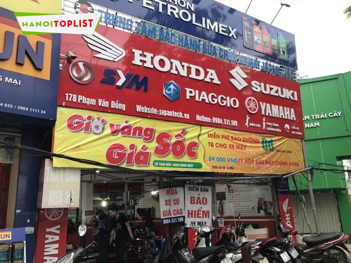 japan-jsc-tiem-sua-xe-tot-tai-ha-noi-Tripi