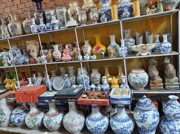 Gốm Sứ Giang Tây - Địa chỉ uy tín cho yêu thích gốm sứ tại Tân Bình