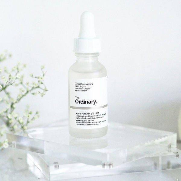 Hình ảnh Serum Dưỡng Trắng The Ordinary Alpha Arbutin 2% + HA - Ảnh 2