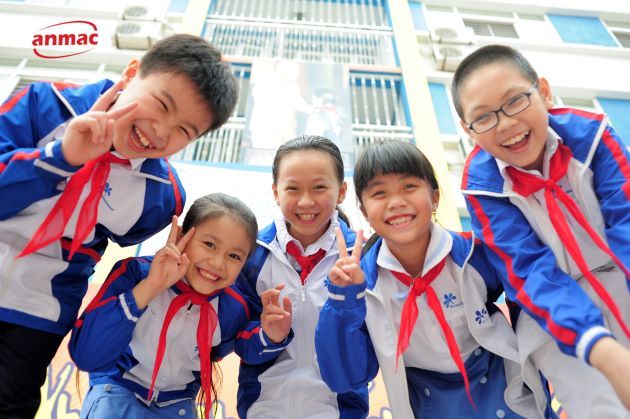 Đồng phục Anmac - Chất lượng tạo nên thương hiệu