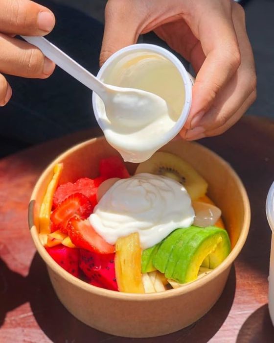 Yumi Fruit - Điểm hẹn trái cây tươi mát