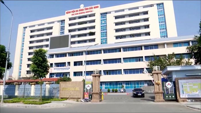 Ảnh về Bệnh viện Đa Khoa Tỉnh Bắc Ninh - 1