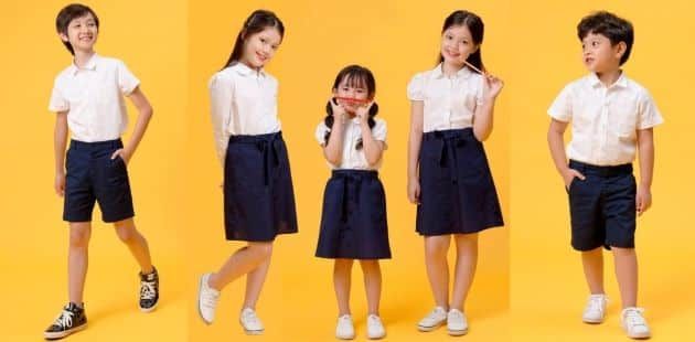 Đồng phục Hải Anh - Chất lượng tạo niềm tin