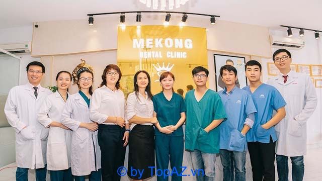 Địa chỉ bọc răng sứ uy tín hàng đầu tại Cần Thơ