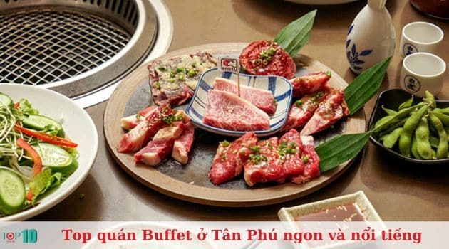 Sumo Yakiniku BBQ – Buffet Nhật Bản tuyệt vời