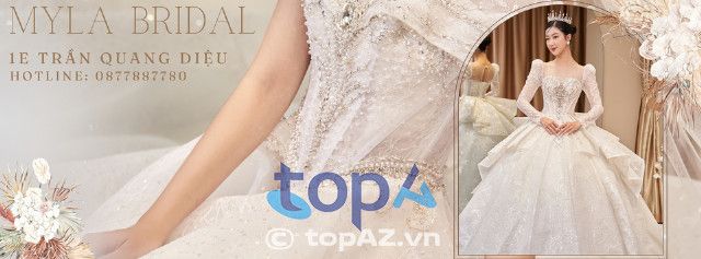 Địa chỉ vàng cho thuê váy cưới đẹp và chất lượng tại Hà Nội