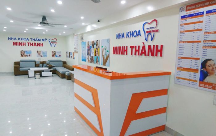 Hình ảnh Nha Khoa Minh Thành - Cao Bằng 1