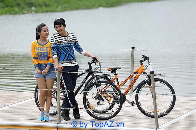 Cửa hàng xe đạp chất lượng với mức giá phải chăng